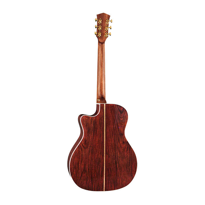 Cort Gold-A8 Acoustic Guitar ( LIGHT BURST )